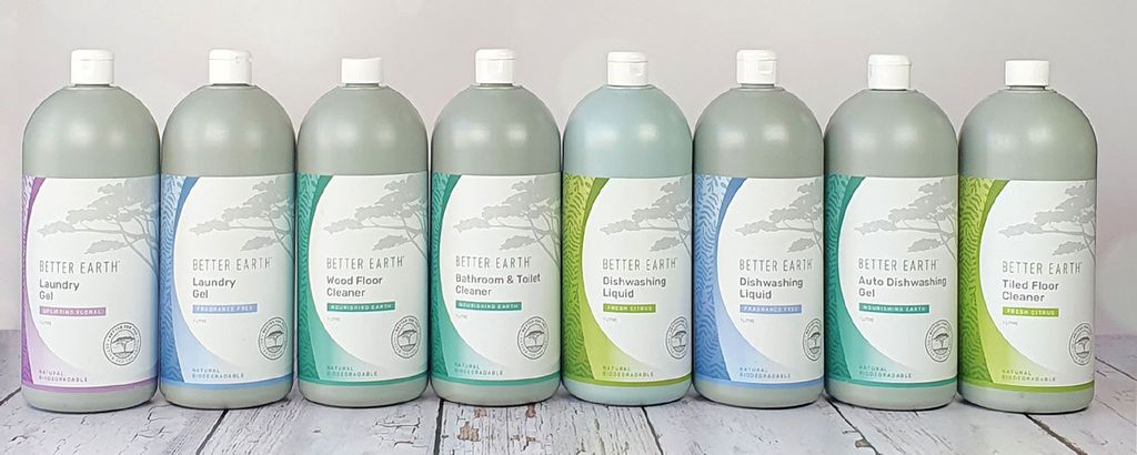 Better Earth Cover Image